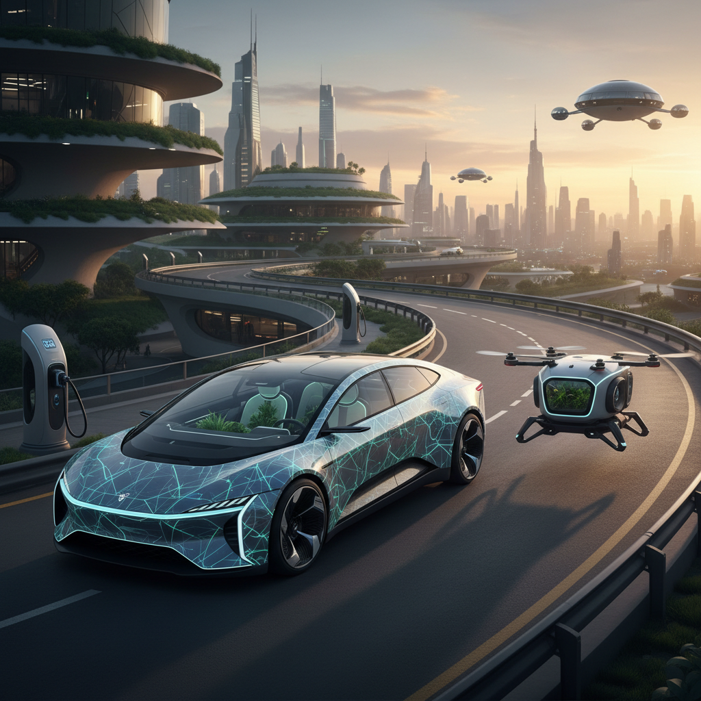 Les nouvelles tendances automobiles à surveiller en 2026